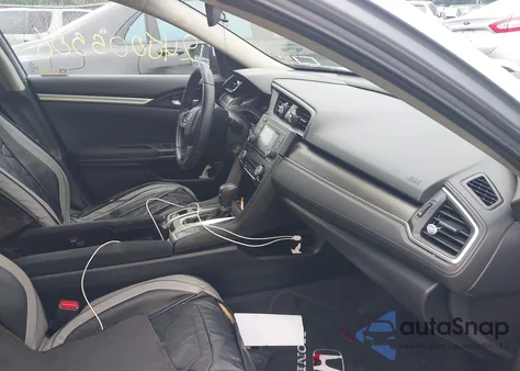 2019 Honda Civic Lx from USA, damaged, VIN 2HGFC2F62KH530043